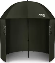 Žvejybinis skėtis su šonine sienele NILS CAMP NC4702