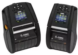 Spausdintuvas Zebra ZQ620 Plus, 8 dots/mm (203 dpi), linerless, USB, BT, Wi-Fi, EPL, ZPL, CPCL, RB