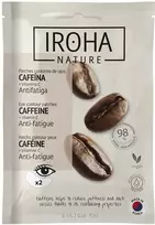 „Iroha Nature“ kofeino paakių pleistrai, 8 ml
