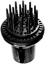 Plaukų džiovintuvas Parlux SUPERVOLUME diffuser 1 u