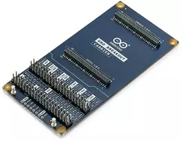 UNO Breakout Carrier – signalo išplėtimo modulis, skirtas Arduino UNO Q