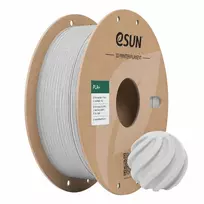 eSUN PLA+ plastikas 1.75 mm 1kg – Betono pilka