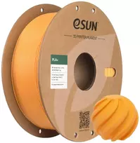 eSUN PLA+ plastikas 1.75 mm 1kg – Abrikosų