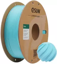 eSUN PLA+ plastikas 1.75 mm 1kg – Šviesiai mėlyna