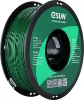 eSUN PLA+ plastikas 1.75 mm 1kg – pušies žalia