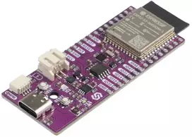 Soldered NULA DeepSleep ESP32-S3 - WiFi + Bluetooth plėtros plokštė - Be jungčių - Lituota 333352