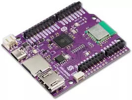 Pagrindinė plokštė Soldered NULA Max RP2350 - Arduino formato kūrimo plokštė - be jungčių - Lituota 333351