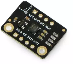 Fermion – 3 ašių akselerometras – I2C H3LIS200DL – DFRobot SEN0408