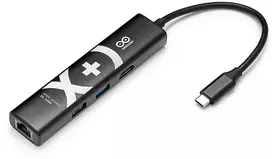Arduino USB-C šakotuvas 8in1 - TPX00241