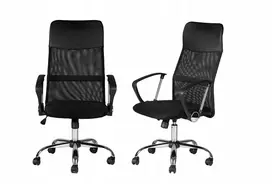Ergonominė ventiliuojama darbo kėdė