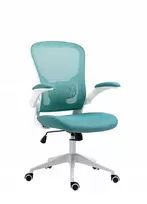 Ergonominė darbo kėdė FB21-FX turkio spalvos