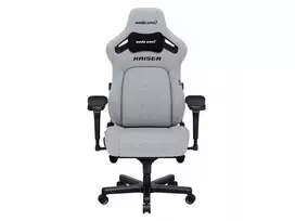 Žaidimų kėdė AndaSeat Kaiser 4 L | spalva: pilka