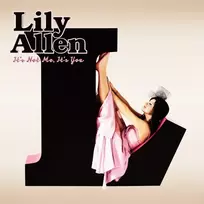 Lily Allen - It's Not Me, It's You (vinilinė plokštelė, LP)
