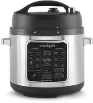 Crock-Pot CSC062X multi cooker 5.6 L 1400 W Juodas, Nerūdijantis plienas