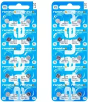 Elementai Renata 377 (SR626SW) 20vnt