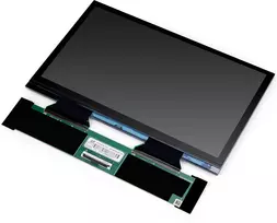 Elegoo Saturn 4 Ultra 16K LCD ekranas
