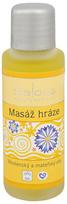 Saloos Bio tarpvietės masažo aliejus – nėštumo ir motinystės priežiūra 50 ml