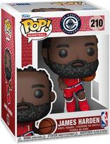 Funko POP! NBA: James Harden (Los Angeles Clippers) Statement Edition Jersey #210