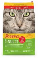 Sausas kačių maistas Josera Sensicat Adult Sensitive, paukštiena, 11 kg