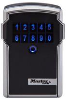 Sieninis raktų seifas Masterlock 5441, 5.9 x 8.3 x 12.7 cm, sidabro sp./juoda sp.