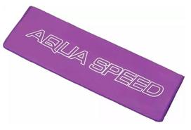 Sportinis rankšluostis Aqua Speed Dry Flat 09/155, violetinė sp., 140 cm x 70 cm