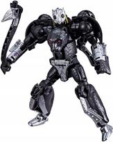 Transformeris Hasbro Transformers War Of Cybertron Shadow Panther F0681, juoda sp.