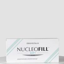 NUCLEOFILL SOFT PLUS, paakių zonos odos atjauninimui, 1 x 2 ml,