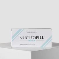 Promoitalia NUCLEOFILL MEDIUM, bio-revitalizuojanti priemonė polinukleotidų pagrindu, 1 x 1,5 ml.