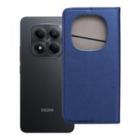 SMART CASE knyga, skirta XIAOMI Redmi Note 15 5G navy