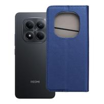 SMART CASE knyga, skirta XIAOMI Redmi Note 15 Pro 5G navy
