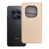 SMART CASE Book skirtas XIAOMI Redmi Note 15 Pro 5G auksinis