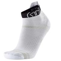 SIDAS zeķes Run/Feel white/black