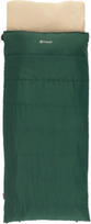 Outwell Contour Prime Green | Sleeping Bag | 220 x 85 cm | -13 to 16 °C | Right Zipper 230485 | 5709388158970