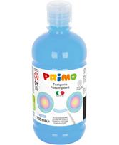 Guašas PRIMO, pastelinės žydros spalvos, 500 ml
