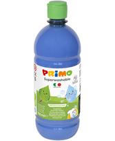 Ypač gerai nuplaunamas guašas PRIMO, tamsiai mėlynos spalvos, 750 ml