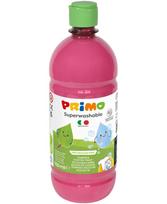 Ypač gerai nuplaunamas guašas PRIMO, rožinės spalvos, 750 ml