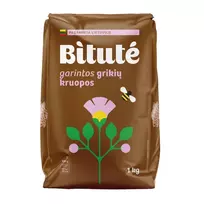 Grikių kruopos IKI/BITUTĖ, 1 kg