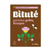 Grikių kruopos IKI/BITUTĖ, 800 g