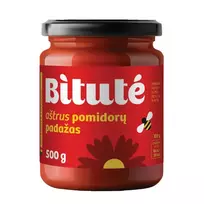 Aštrus pomidorų padažas IKI/BITUTĖ, 500 g
