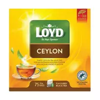 Juodosios arbatos gėrimas LOYD.Ceylon,5x2g