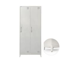 Metalinė persirengimo spintelė dvivietė Rehalt Systems 1940 x 800 x 500 su reguliuojamomis kojelėmis
