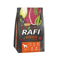 DOLINA NOTECI RAFI Adult with duck - sausas maistas šunims - 3kg
