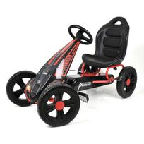 HAUCK pedalinis kartingas, raudonas, 906020