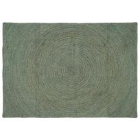 Zoninės kiliminės dangos Alyvuogių žalia 120 x 170 cm Džiutas