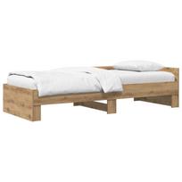 Lovos Rėmas su Galvūgaliu Artisano ąžuolo 80 x 200 cm