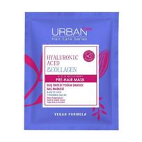 URBAN CARE Hialurono rūgšties ir kolageno pre-Wash plaukų kaukė 50 ml