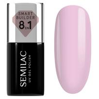 Semilac Smart Build Base 803 8in1 Delicate Pink 7 ml