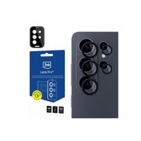 Viedtālruņa kameras aizsargstikls Samsung Galaxy S26 Lens Pro Black
