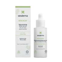 Sesderma Sescacay Rejuvenating Facial Serum regeneruojantis veido serumas, 50 ml