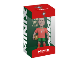 MINIX figūrėlė Cristiano Ronaldo, 22861